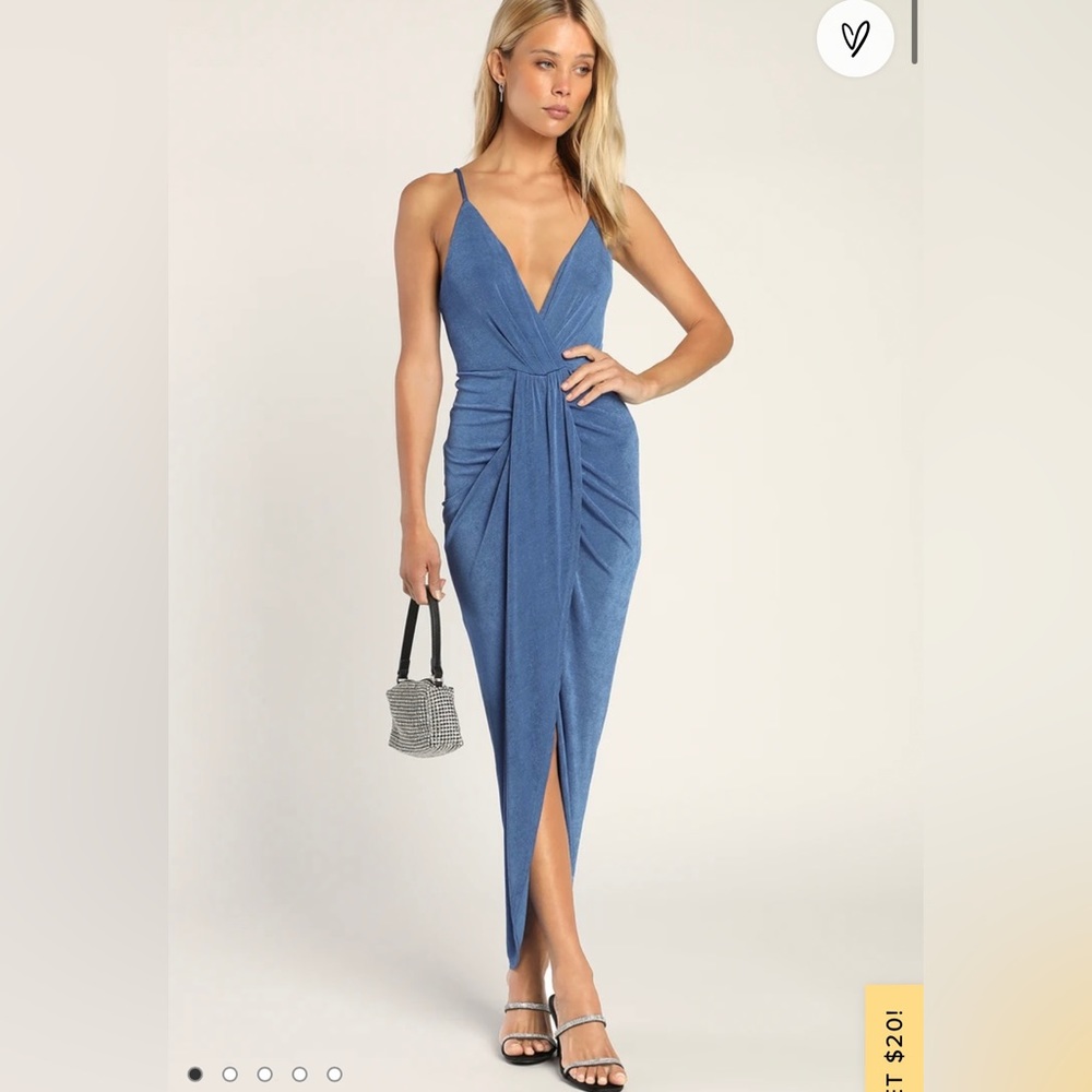 Wedding guest formal dress